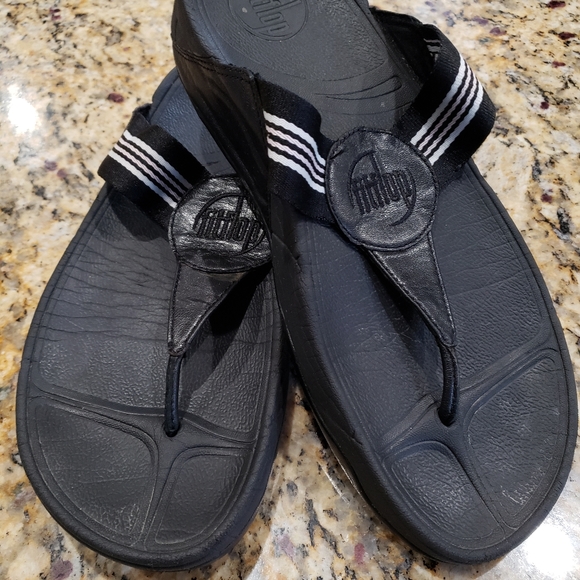 wobble board flip flops